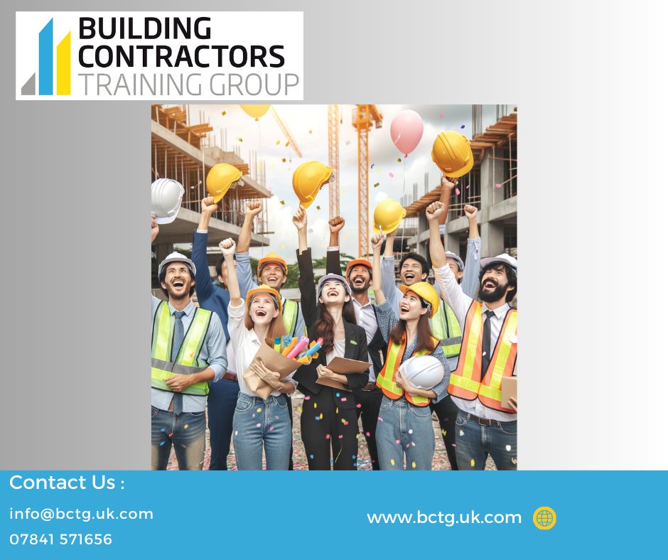 BCTG (Building Contractors Training Group) tweet media