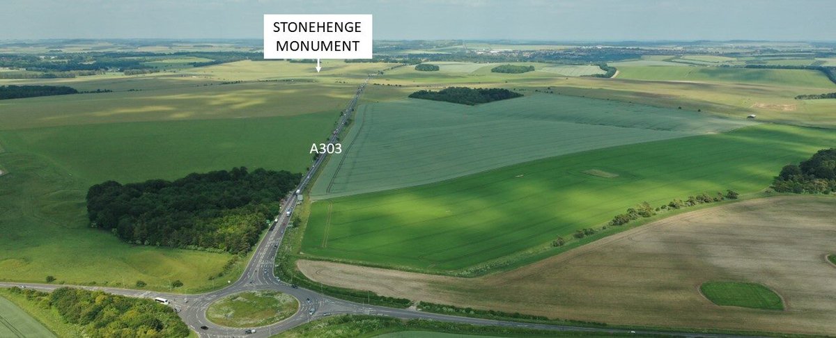 BREAKING! 3 days in court sometime in December. National Highways & HMG rushing to sacrifice Stonehenge WHS, buy votes & impose a motorists' illusion. No interest in what is best for the country. We must win this. @holland_tom Case update /donations: crowdjustice.com/case/save-ston…