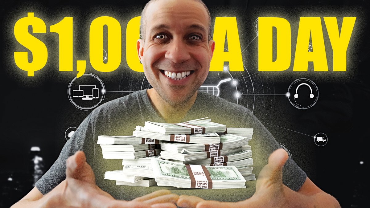 Sheldon_Alex's tweet image. Make $1,000 a day with little to no money from this online business: youtu.be/E7vqo9VoSEg

#makemoneyonline #smallbusinessideas #startabusinesswithnomoney