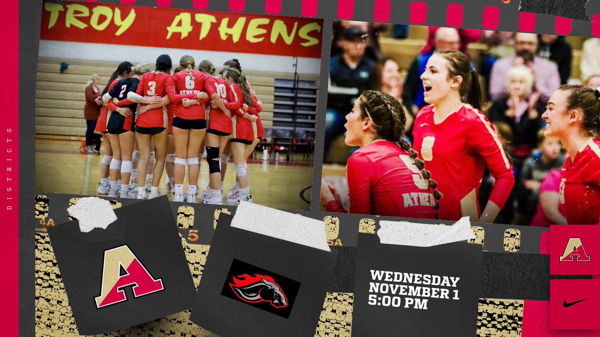 Troy Athens Athletics tweet media