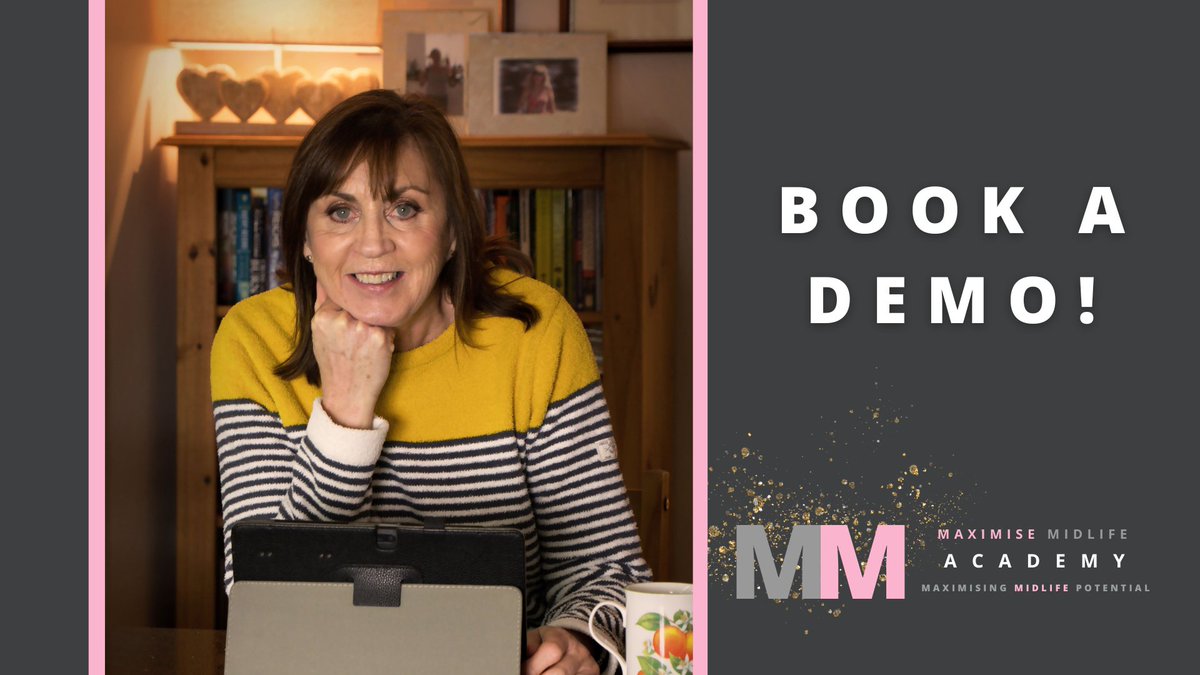 Your small business deserves more than just another group. Find a community that nourishes your health, financial growth, business skills, and mindset. 

Ready to take the leap? Join us today! 🌱🧠💼 
maximisemidlifecoaching.com/demo

#SmallBizTransformation