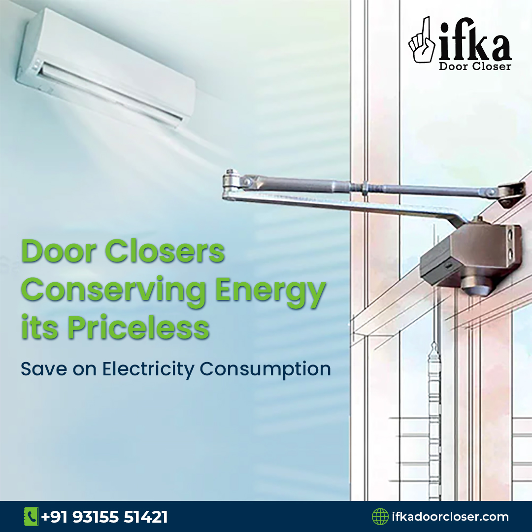 ifkadoorcloser's tweet image. 🚪💡 Door closers are a small change with BIG benefits! 🌿 Save on electricity consumption and help conserve energy - it's priceless! 

To know more visit: bit.ly/IFKADoorClosers

Call us: +91 93155 51421

#DoorHardware #IFKA #HydraulicDoorClosers #DoorAccessories #Automatic