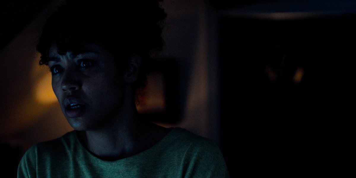 TheCreepingFilm's tweet photo. Four screenshots to get you in the mood for our creepy story.
1) Anna investigates creepy noises in the house.
2) Should they go in or get the hell out of there?
3) Lucy smiles on one of her late night wanders.
4) Young Anna goes looking for her father.
#TheCreeping https://t.co/etjfZy14mZ