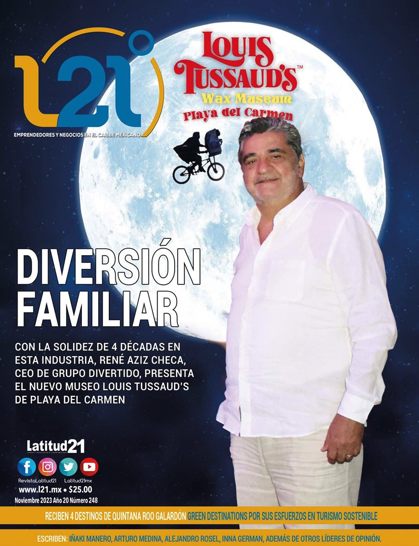 Latitud 21 tweet media