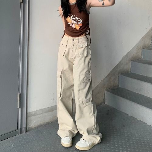sh0peefinds's tweet photo. cargo pants highwaist 𐦍

a thread https://t.co/gEXW1NU74M