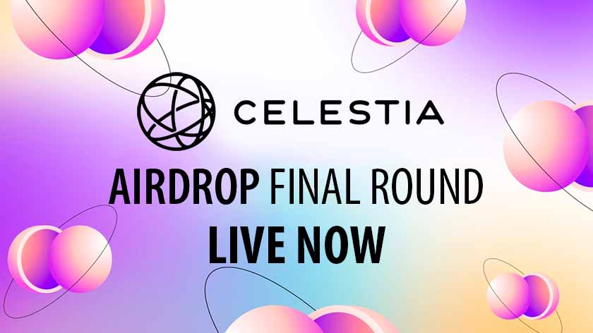 👉m.twitter.com/CelestiaOrg/st…

✨ Fire news - I received a 618,245 TIΑ

💙 Lets go Celestia! Claimed big drop 🪂