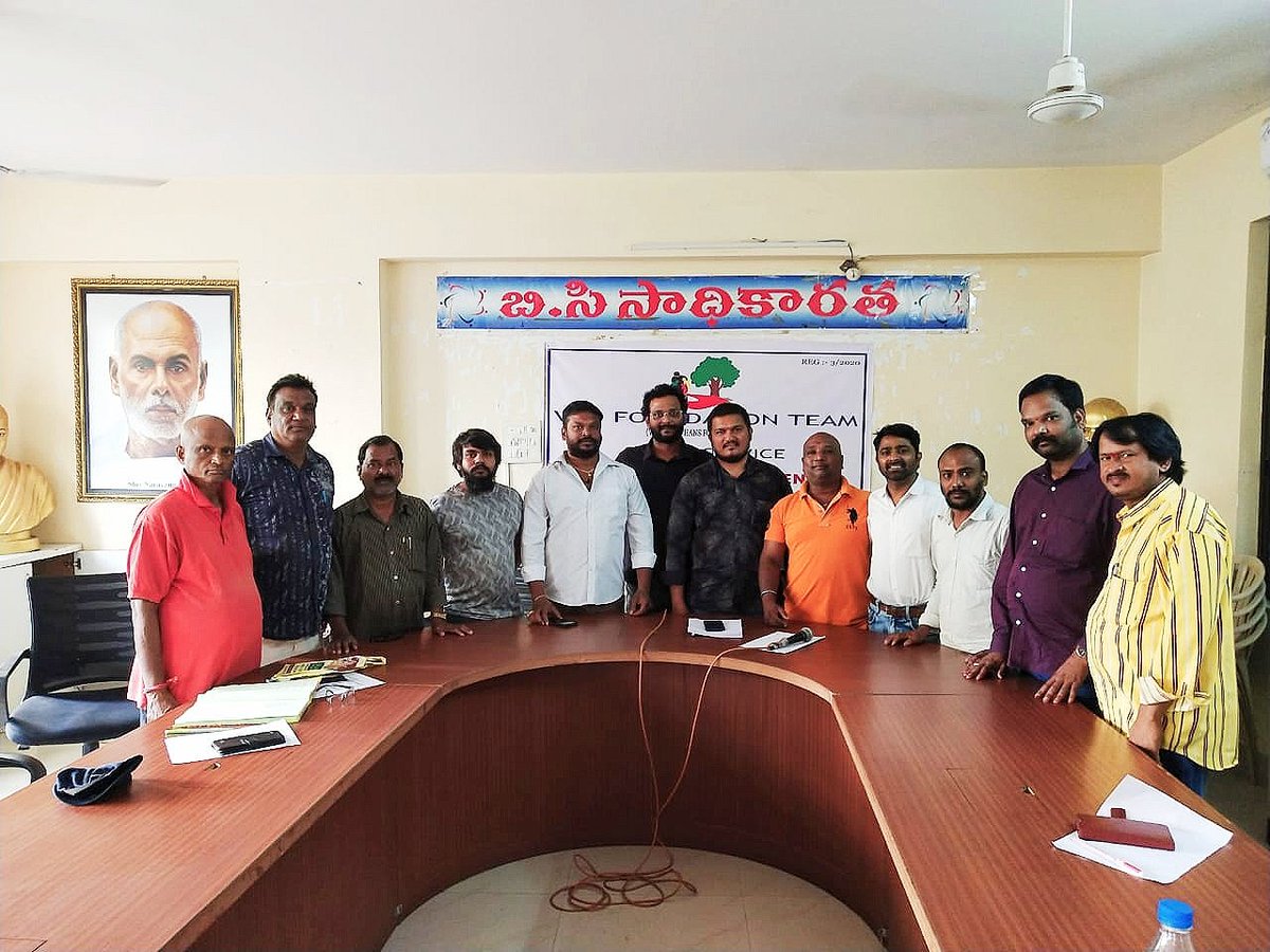 rakeshnayee235's tweet photo. Glimpses of #VF0foundationteam Round table Conference @ BC Bhavan Sultan Bazar on Tuesday 31-10-23 @Vifororphansfoundation https://t.co/IVQKNMxLP5