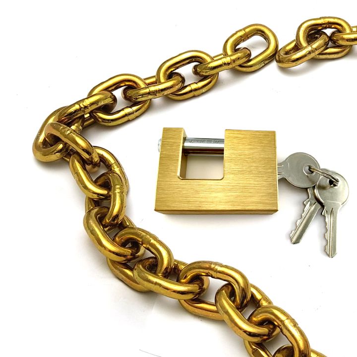 AbaconProducts's tweet photo. These ultra tough security chain and matching padlocks are some of the most popular products purchased together via our website. Australia wide shipping. https://t.co/OqzRcIr06Y
#chain #chains #padlock #strongchain #hardware #hardwareshop #hardwarestore #australiawide https://t.co/Ux5MXSJ5iM