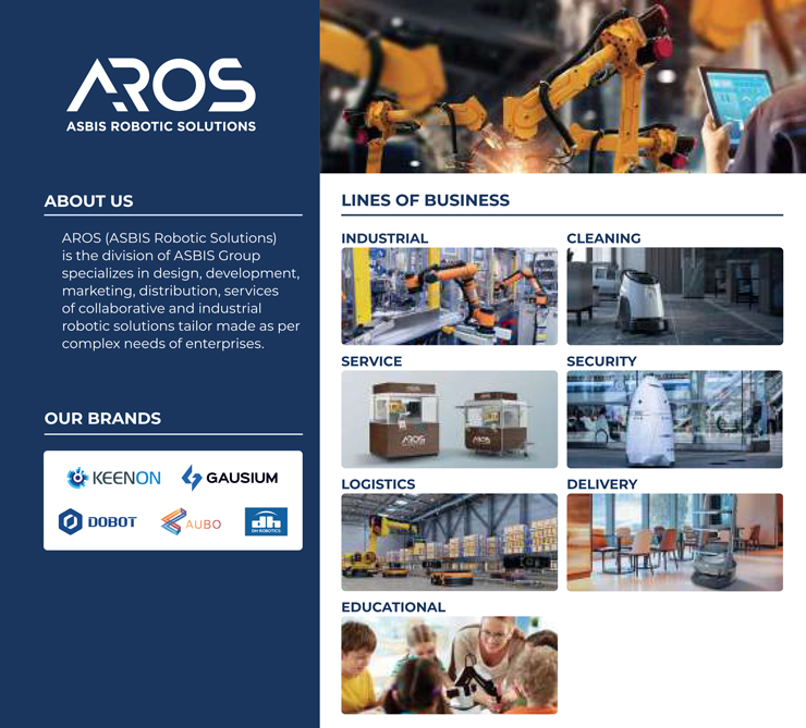 asbis_me's tweet image. ASBIS Robotics Solutions

aros.asbis.com

#AROS #Robotics #roboticsolutions #ASBIS