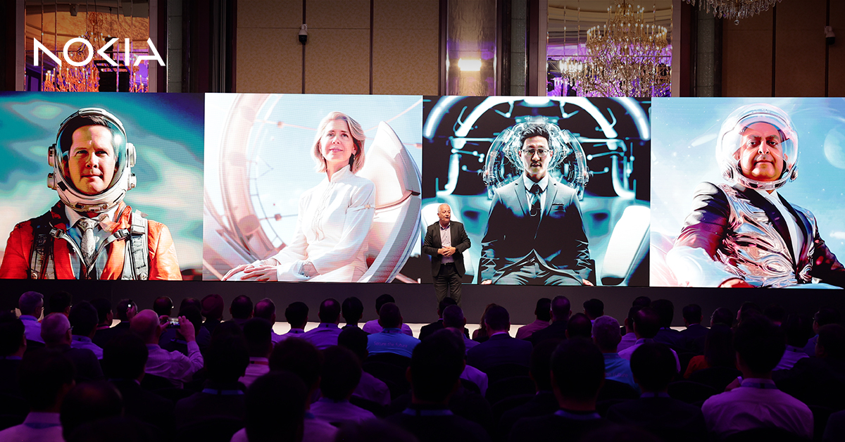 nokianetworks's tweet image. We&apos;re having a blast at #SReXperts23 in Singapore, and we&apos;re not alone! 

Our attendees are loving the chance to network, learn, and have fun in this beautiful city. Stay tuned for more event updates! 

#SecureTheFuture