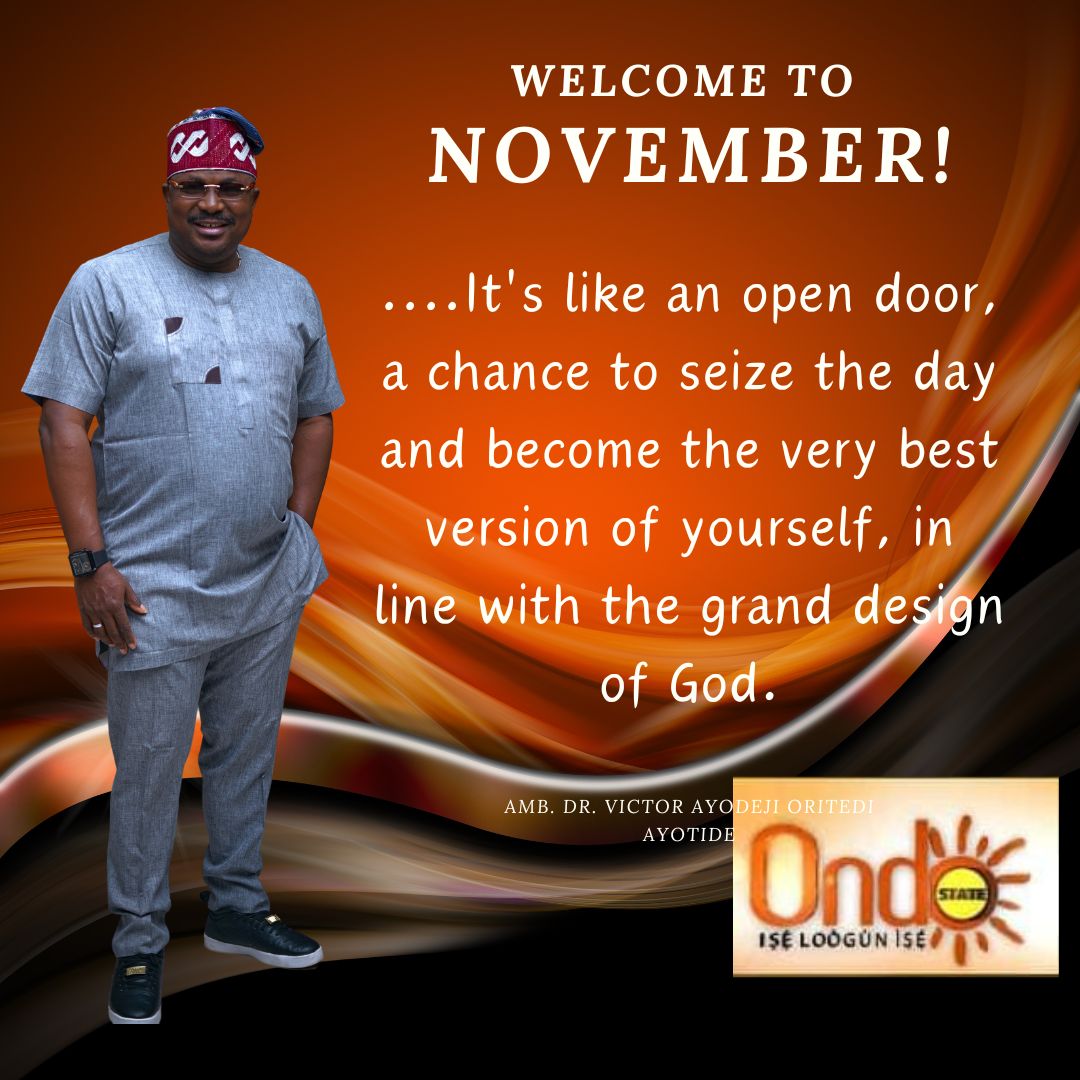 stvick's tweet photo. Happy New Month Family.
Ondo Eyo.
#Ayotide https://t.co/379z2C9k0o