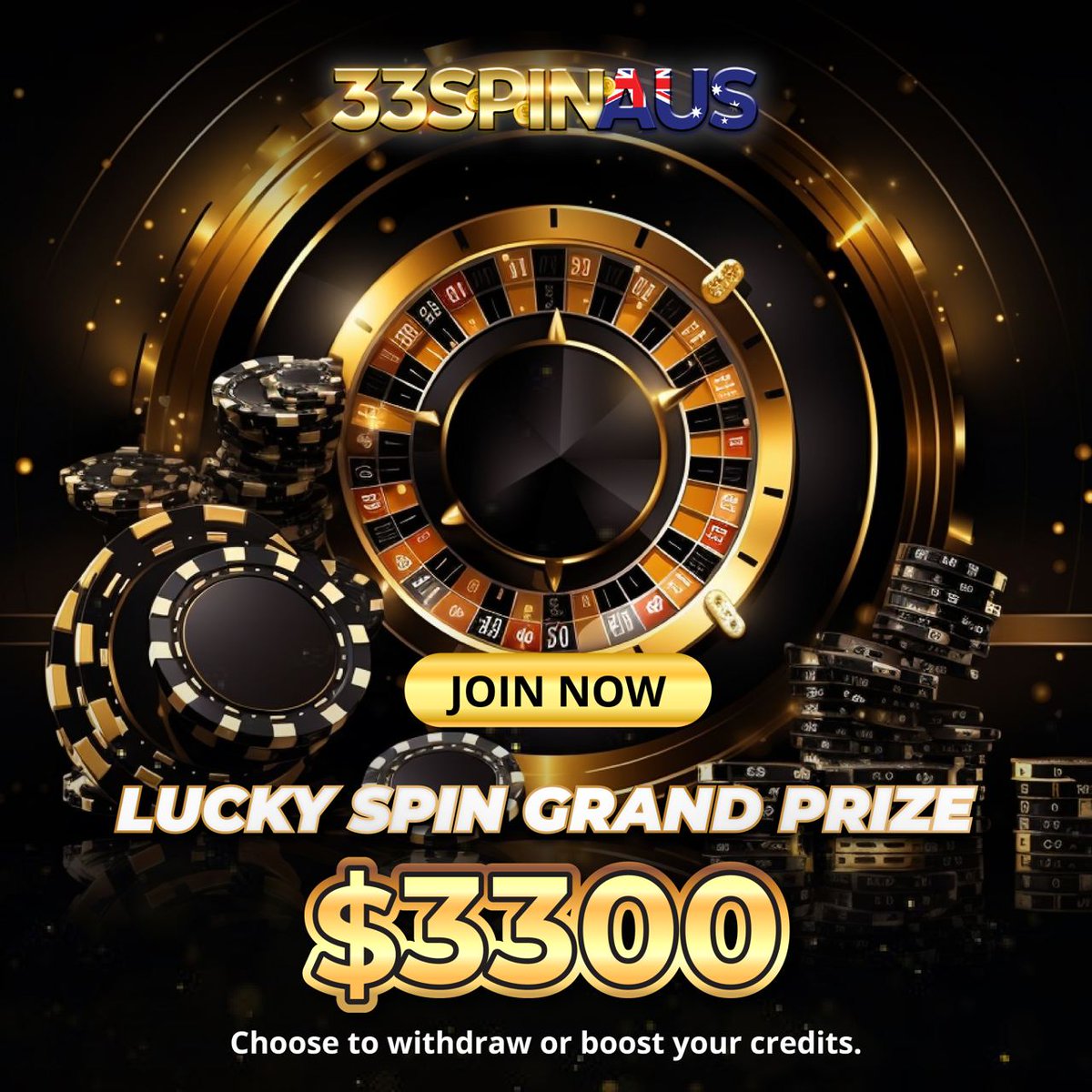 33maya139028's tweet photo. 🌟Check-in, complete mission to claim free credit $13 🎰🃏

☎️ Website - https://t.co/fF5CEEVq3R
☎️ WhatsApp : https://t.co/w6SSqwwzX7

#AussieCasinoAdventures|#Casino_Bonus|#Free | #Bonus|#Casino | #AUD #AUS #pokieFamous #OzGambleGoldrush #DownUnderFortuneSpin https://t.co/NiupyX5k5j