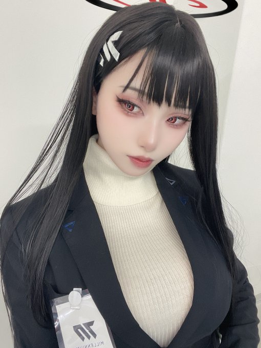 コスプレイヤーかちゃすのTwitter画像24