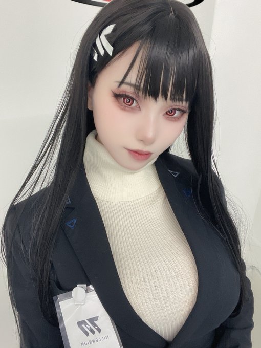 コスプレイヤーかちゃすのTwitter画像23