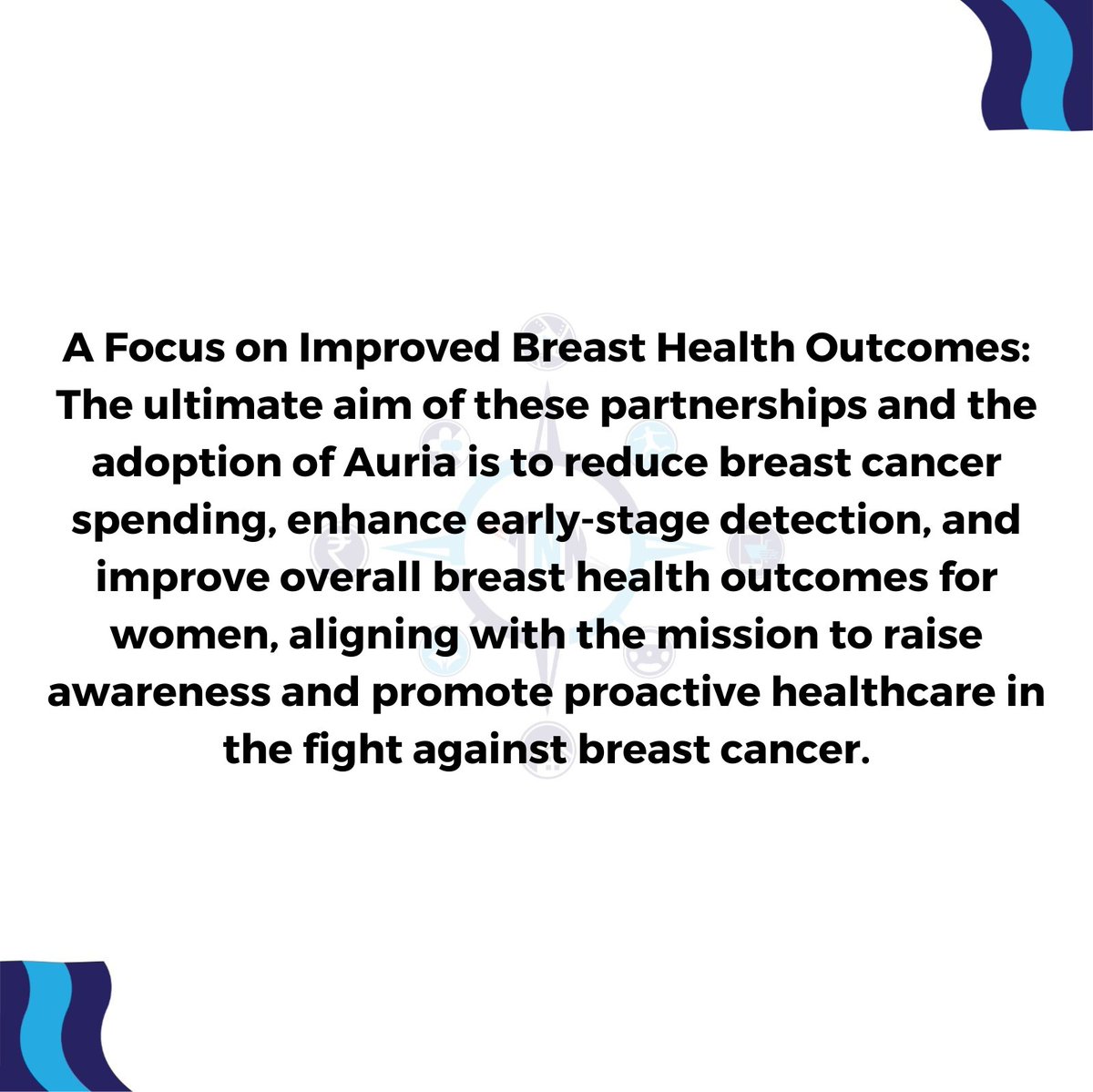 TNNMediaTweets's tweet photo. #BreastCancerAwareness #EarlyDetectionMatters #AuriaScreening #HealthyrPartnership #EmpowerWomenInHealth #Healthofasia #Medbusinessworld #wellnessnews24 #swasthsamachar #pharmaceuticalworldnews #wellbeingnewswire  #globalpharmalive #healthcaremumbai #tradenewsnetwork https://t.co/pM1UNwy7Bv