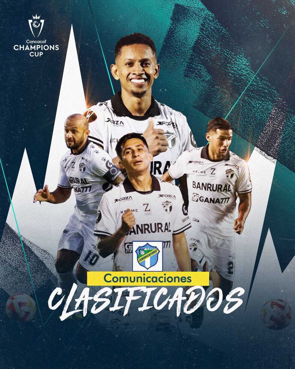 TheChampions's tweet photo. ¡Los @CremasOficial jugarán la Copa de Campeones 2024! 🙌

¡Bienvenidos! 🇬🇹 https://t.co/3cPhPTVaYz