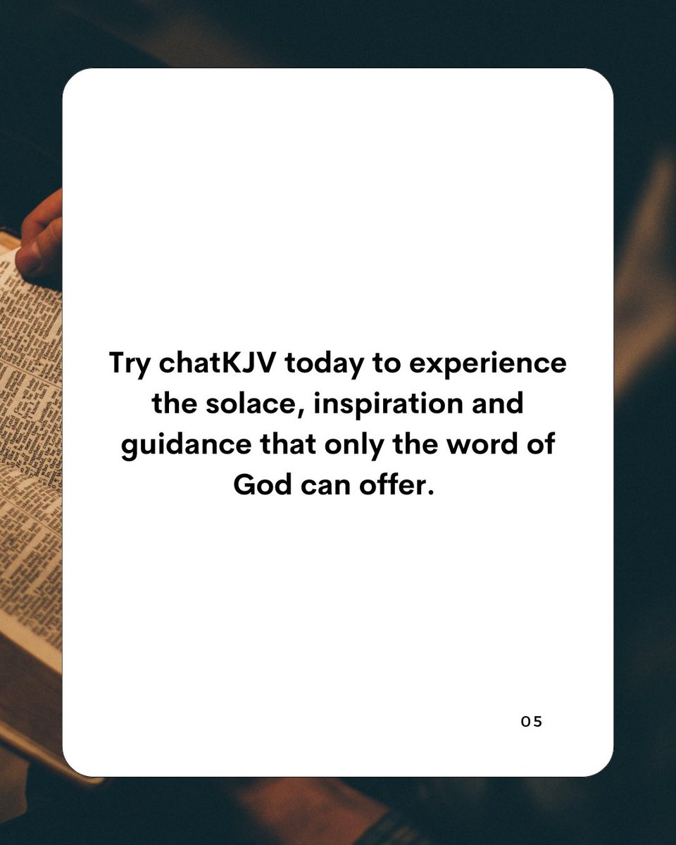 chatkjv tweet media