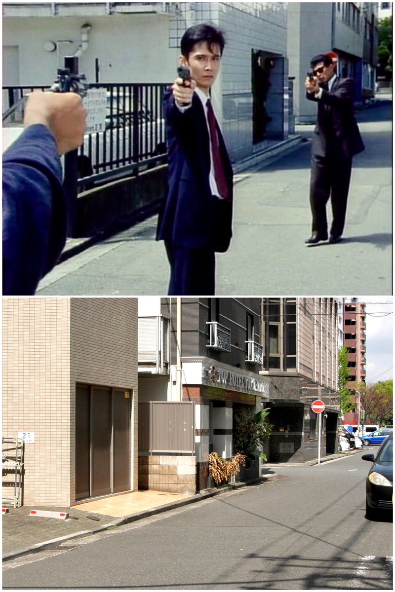 柴田恭兵舘ひろしあぶない刑事横浜ロケ地写真集 ブランド 品