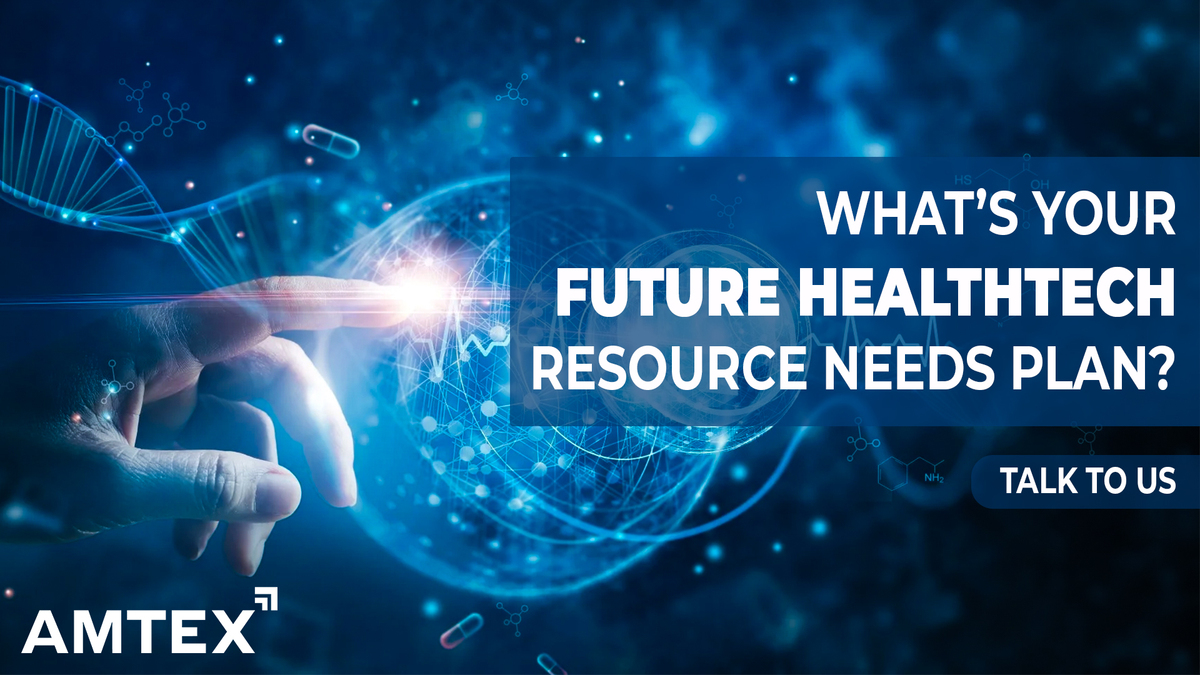 Ready to #hire top #HealthTech talent? Share your criteria, and we'll find the best #candidates using our #AI solutions. We'll handle profiles, interviews, and save you time. With us forge a brighter future for your team and your #healthcare organisation hubs.ly/Q0246d6N0