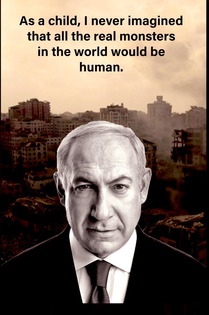 FearlessWolfess's tweet image. As a Child, I never imagined that all real monsters in the world would be human. 

#RIPHumanity