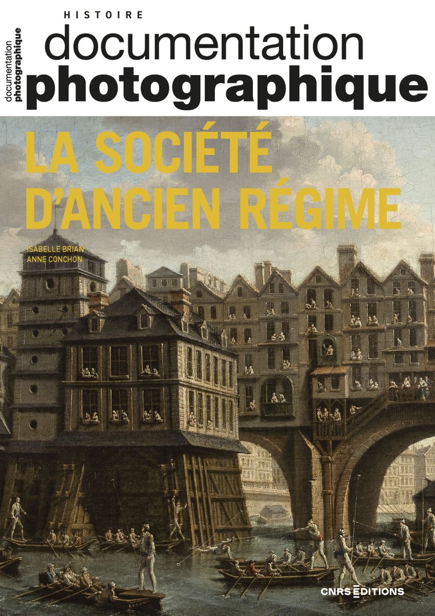 lecartographe's tweet photo. Il arrive bientôt !
Le prochain #DocPhoto Histoire aux @CNRSEd
La Société d'Ancien Régime
#LeCartographe https://t.co/Kyfryw1VrV