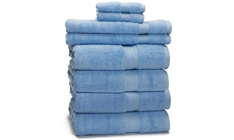8 Piece Egyptian Cotton Towel Set Giveaway - bit.ly/3FMwOqp

#Sweepstakes #giveaway #GiveawayAlert #sweeps