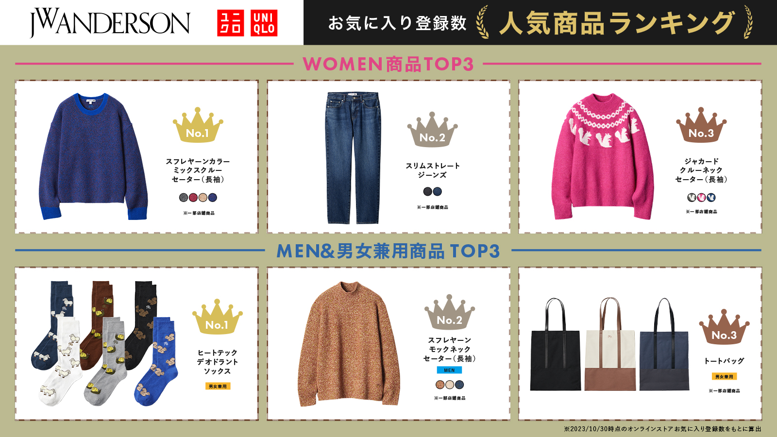 ユニクロからまた「名品すぎるバッグ」出てる…！かわいくて機能