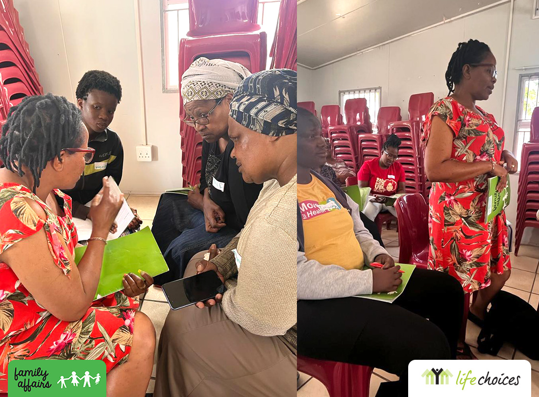 LifeChoicesZA's tweet image. Family Affairs parenting programme focused on the importance of family routines and understanding aggressive childhood behaviour and how to manage it.

#FamilyAffairs #Parenting #FamilyRoutine #CapeTown