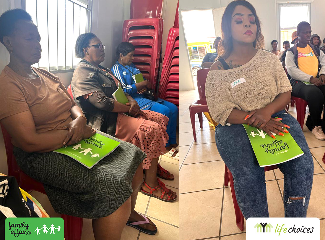 LifeChoicesZA's tweet image. Family Affairs parenting programme focused on the importance of family routines and understanding aggressive childhood behaviour and how to manage it.

#FamilyAffairs #Parenting #FamilyRoutine #CapeTown