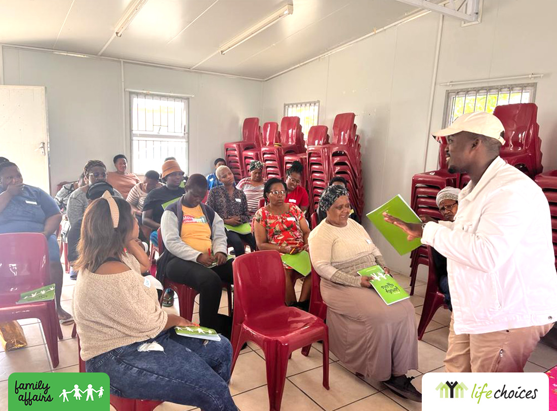 LifeChoicesZA's tweet image. Family Affairs parenting programme focused on the importance of family routines and understanding aggressive childhood behaviour and how to manage it.

#FamilyAffairs #Parenting #FamilyRoutine #CapeTown