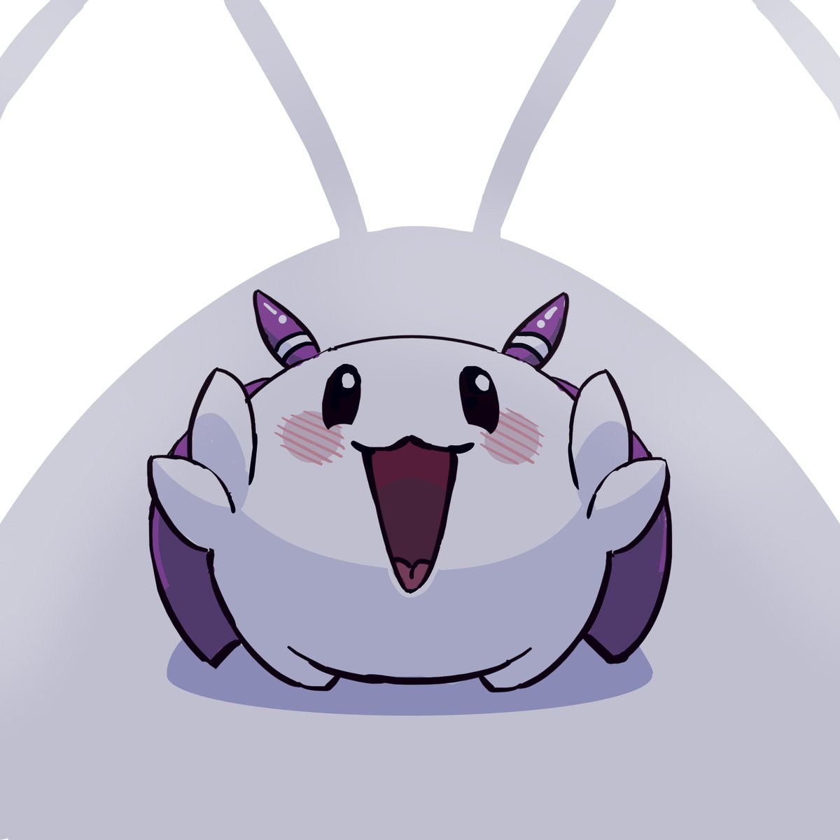 Ziggy_Kay's tweet photo. Mother, I crave uppies \('▽')/ #KanCraft https://t.co/2vbWxJTTVE