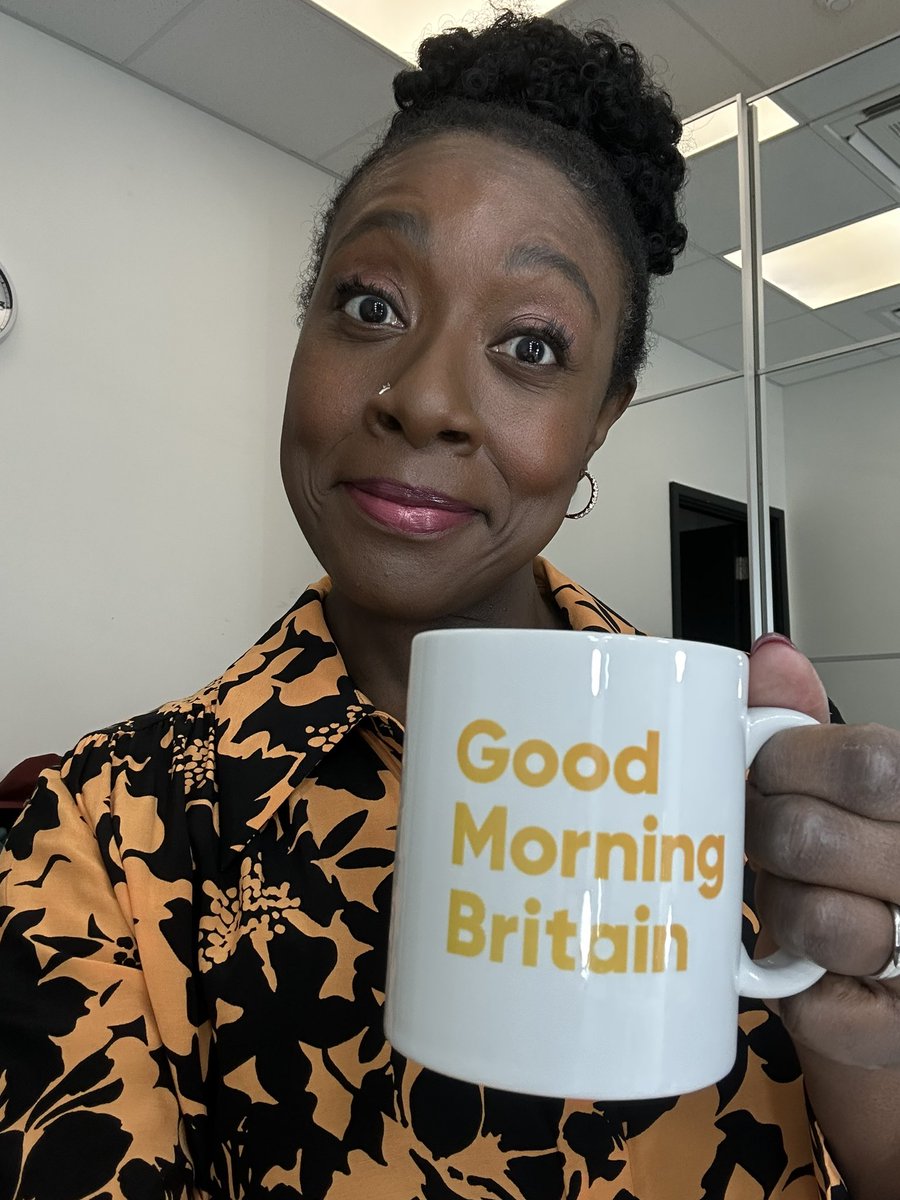 Back at it this morning @GMB and for the rest of the week. Join us from 6am today @itv @itvx #goodmorningbritain #gmb
#Israel #gaza #kenya #CovidEnquiry #CovidEnquiryUK #ArtificialInteligence #AISummit