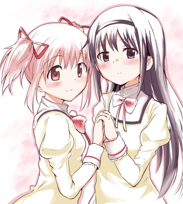まどほむ
