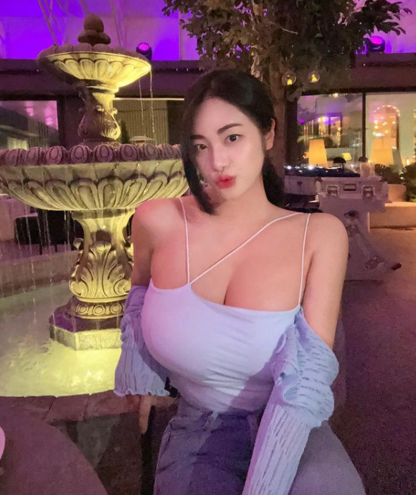 胸大的女人瘾大