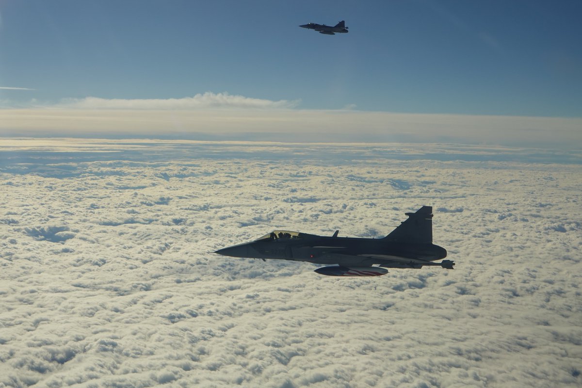 US B-1Bs mark historic milestone at Incirlik Air Base
eucom.mil/pressrelease/4…
#BTF #StrongAndStrategic #WeAreNATO