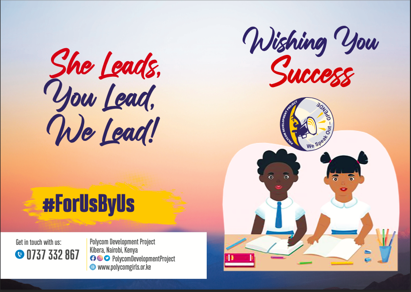 polycomdev's tweet photo. Dear Adolescent Girls and Boys, 
As you sit for your exams, embrace this moment with confidence, knowing you have support. Believe in your ability to shine brightly and excel. Your brilliance knows no bounds.❤️💪
Wishing you all the best.🌟
#Polycomspeaks #SheLeads https://t.co/hGHNOoZG26