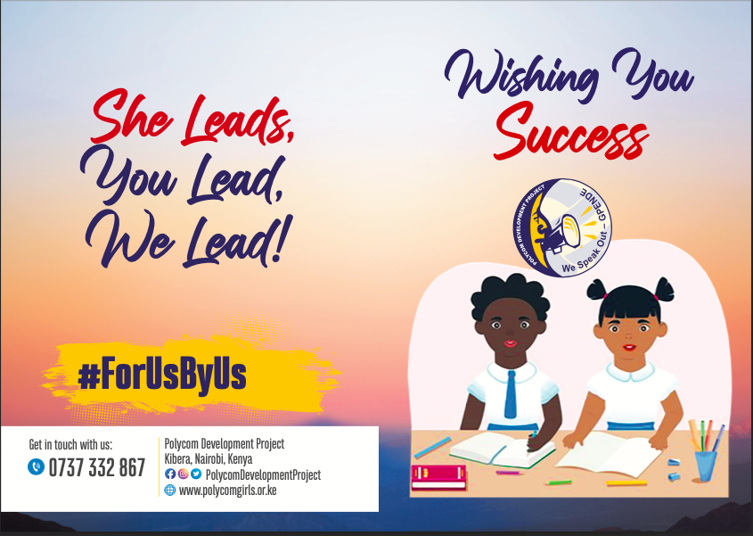 Dear Adolescent Girls and Boys, As you sit for your exams, embrace this moment with confidence, knowing you have support. Believe in your ability to shine brightly and excel. Your brilliance knows no bounds.❤️💪 Wishing you all the best.🌟 #Polycomspeaks #SheLeads