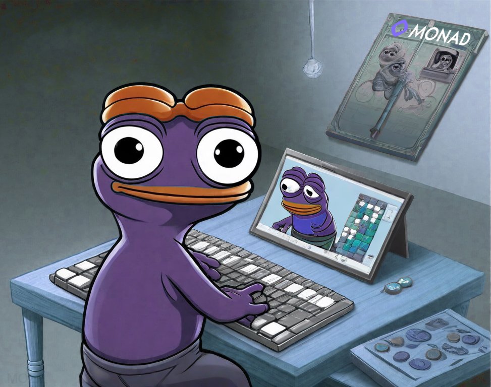 ZaidanKN's tweet photo. gmonad 💜💜💜

no caption 😂😂
editing 📸💻 https://t.co/mbeamoPi4Q