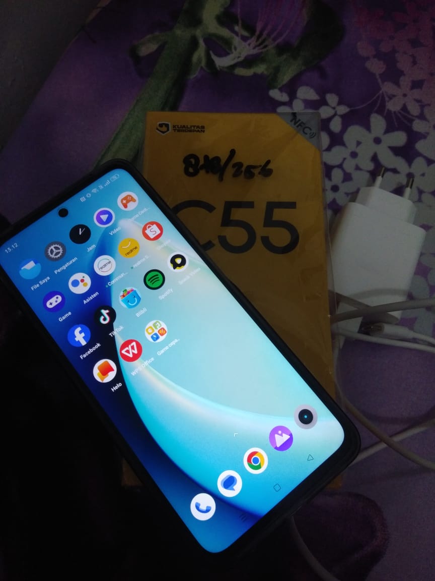 Rrrhha_'s tweet photo. Dijual cepat hp Realme C55 ram 8+8/256. Baru beli kemarin, alasan jual karena butuh. Lokasi di Palembang.
#jualhp #butuhuang #zonauang #zonajajan #zonaBU #palembang https://t.co/Y4z5DB57cF