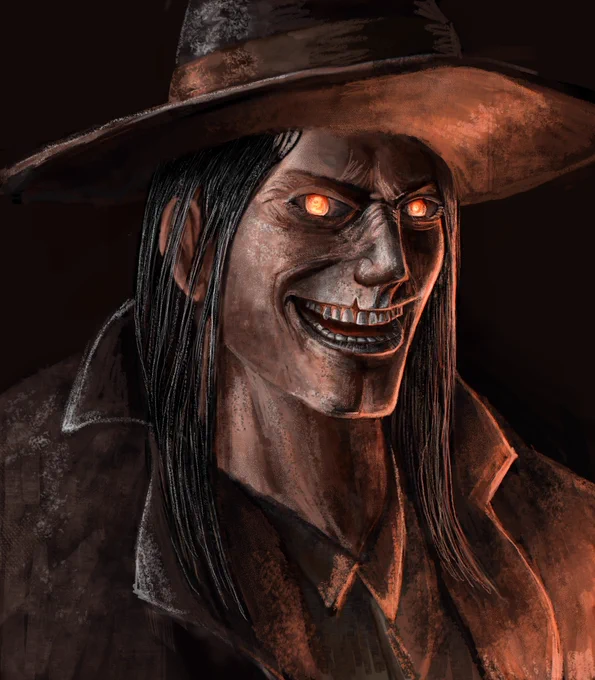 happy halloween from caleb 
