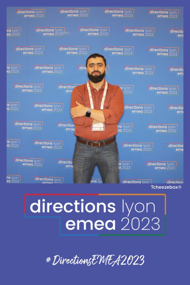 sh_zaidtariq's tweet photo. Ready for the day 1? #directionsemea2023 
I’m, let’s catch up.
@dynamics_360 
#directions4partners #msdyn365bc #outsourcing https://t.co/w5dTVqdzV4