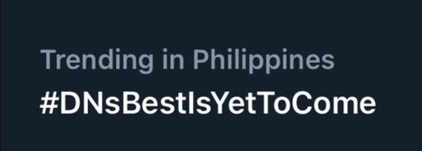 DarrenTrendsOfc's tweet photo. We are now trending! It is indeed a happy monthsary to us! Keep on tweeting and sharing your experiences for the past one hundred thirteen months!

#DNsBestIsYetToCome 
#DARREN @Espanto2001 https://t.co/1NlrCzRcpm