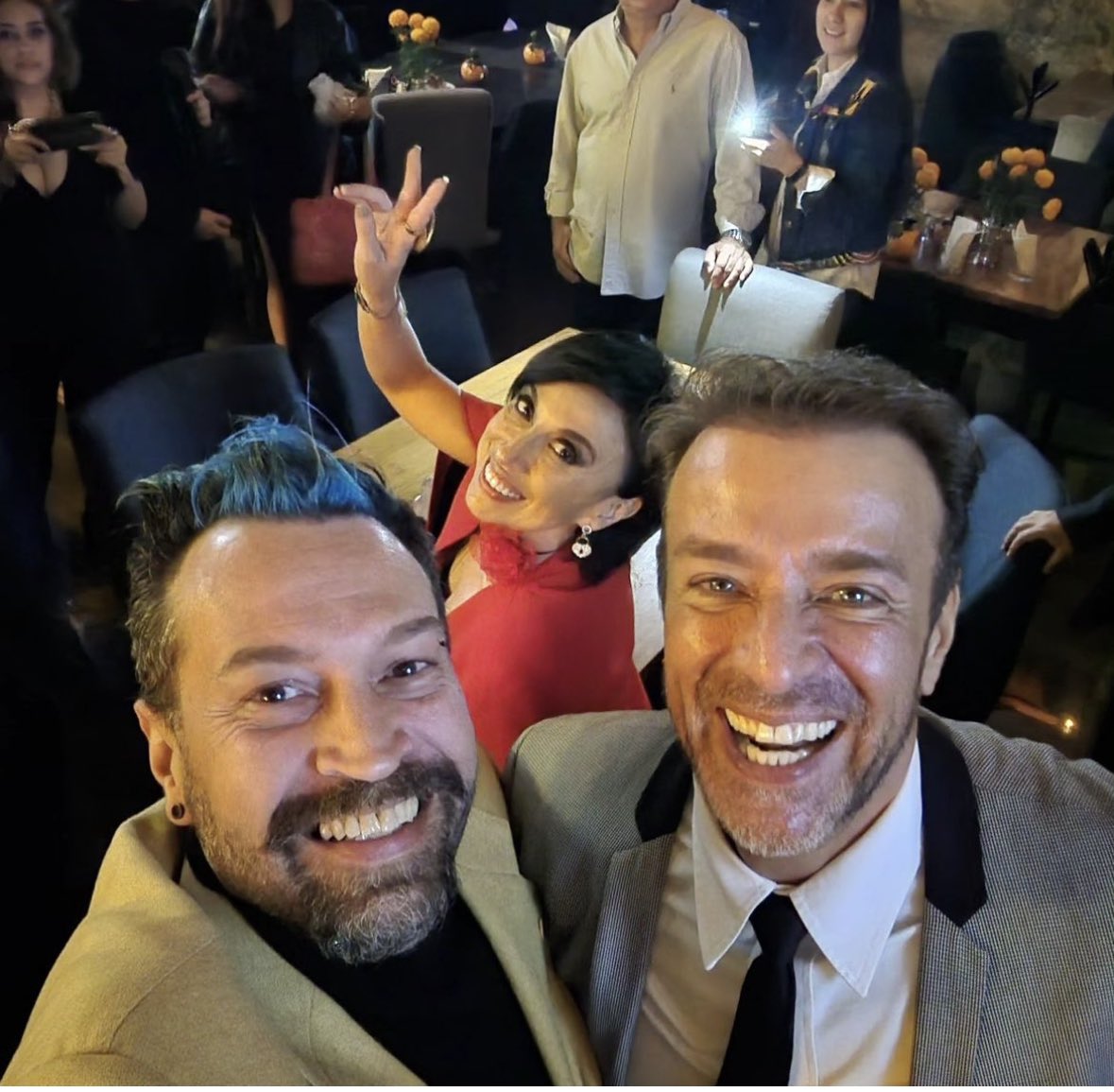 ByM_Comunica's tweet photo. B&amp;M COMUNICACION llegamos 20 años en el medio ofreciendo un 360 grados en la publicidad CONEKTA T EN LÍNEA 4 aniversario las alianzas nos hacen más fuertes @BereniceDiazdeL  y @raulmaganamx https://t.co/6gUmYNx6Dl
