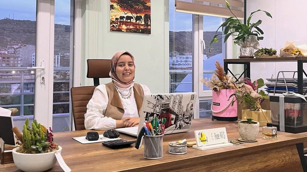 Nevşehir'de Buse Ateş İç Mimarlık Ofisi Açıldı! fibhaber.com/nevsehirde-bus…