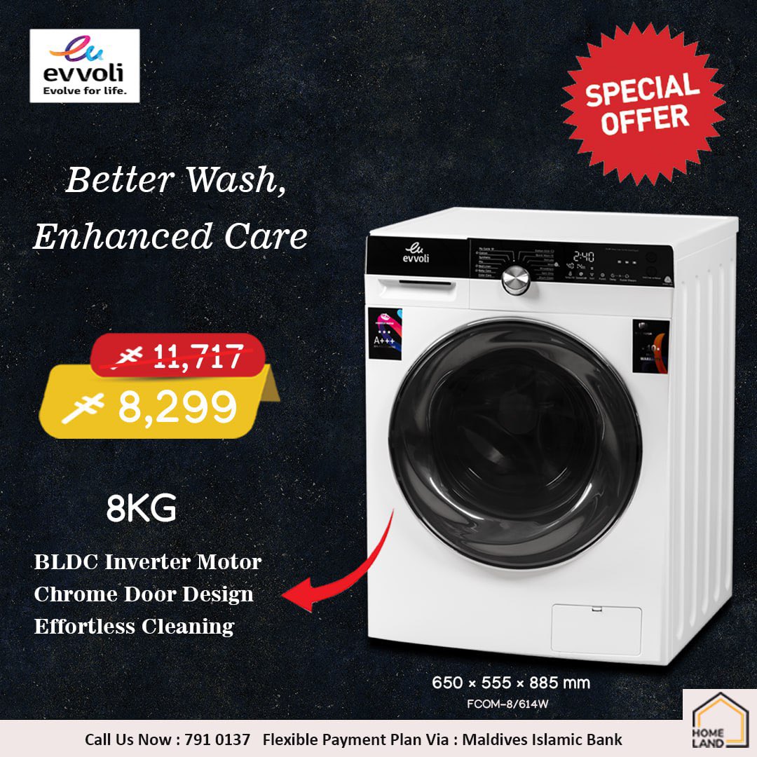 HomelandMv's tweet photo. Special Offer🔥🔥🔥
For free Delivery Viber us at 7910137📱

#washingmachines   #homelandmv https://t.co/jAf79U85tr