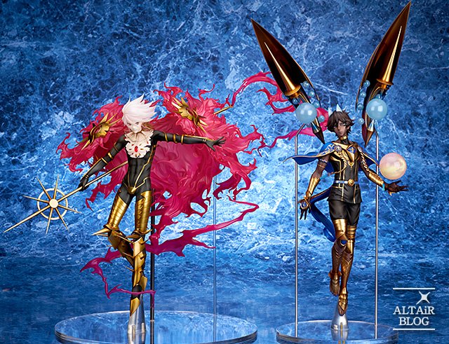 FateGrandOrder FGO カルナ アルジュナ Giftぬいぐるみ2体（Taro
