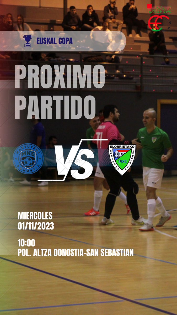 FSelorrietako's tweet photo. Vuelve la copa!! 
#Todoalverde 🟢💪 https://t.co/PHebZqs8mb