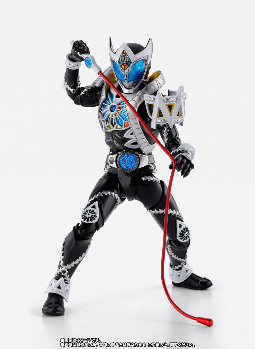 S.H.Figuarts（真骨彫製法） 仮面ライダーサガ」は #魂ウェブ商店 で11