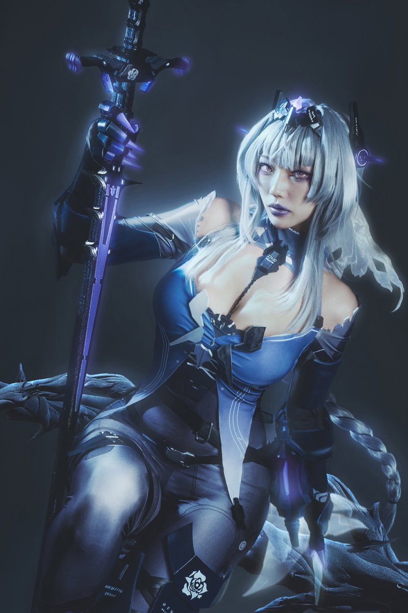 pion_ediya's tweet photo. [Punishing Gray Raven] Bianca

Model. @well__31 
Photo. @ganjjjang 
Reference & retouch. @pion_ediya 

#광고 #punishing #grayraven #bianca #acrown #퍼니싱 #신해이도 #비앙카 #모바일게임 #mobilegame #gamecosplay #퍼니싱그레이레이븐 #cosplay #���스프레 #에이크라운 #웰 #well #피온 #기로 #wellcosplay #photobygiro #designbypion