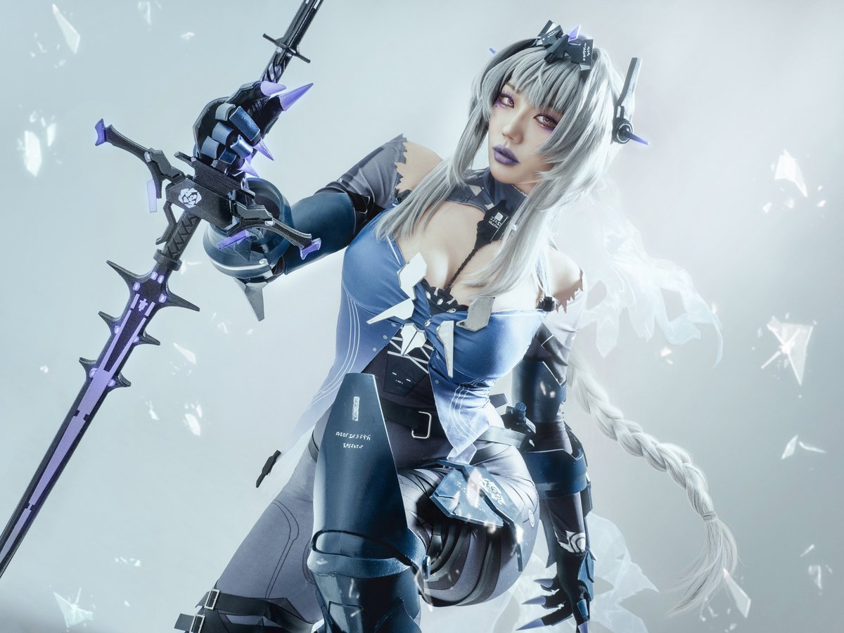 pion_ediya's tweet photo. [Punishing Gray Raven] Bianca

Model. @well__31 
Photo. @ganjjjang 
Reference & retouch. @pion_ediya 

#광고 #punishing #grayraven #bianca #acrown #퍼니싱 #신해이도 #비앙카 #모바일게임 #mobilegame #gamecosplay #퍼니싱그레이레이븐 #cosplay #���스프레 #에이크라운 #웰 #well #피온 #기로 #wellcosplay #photobygiro #designbypion